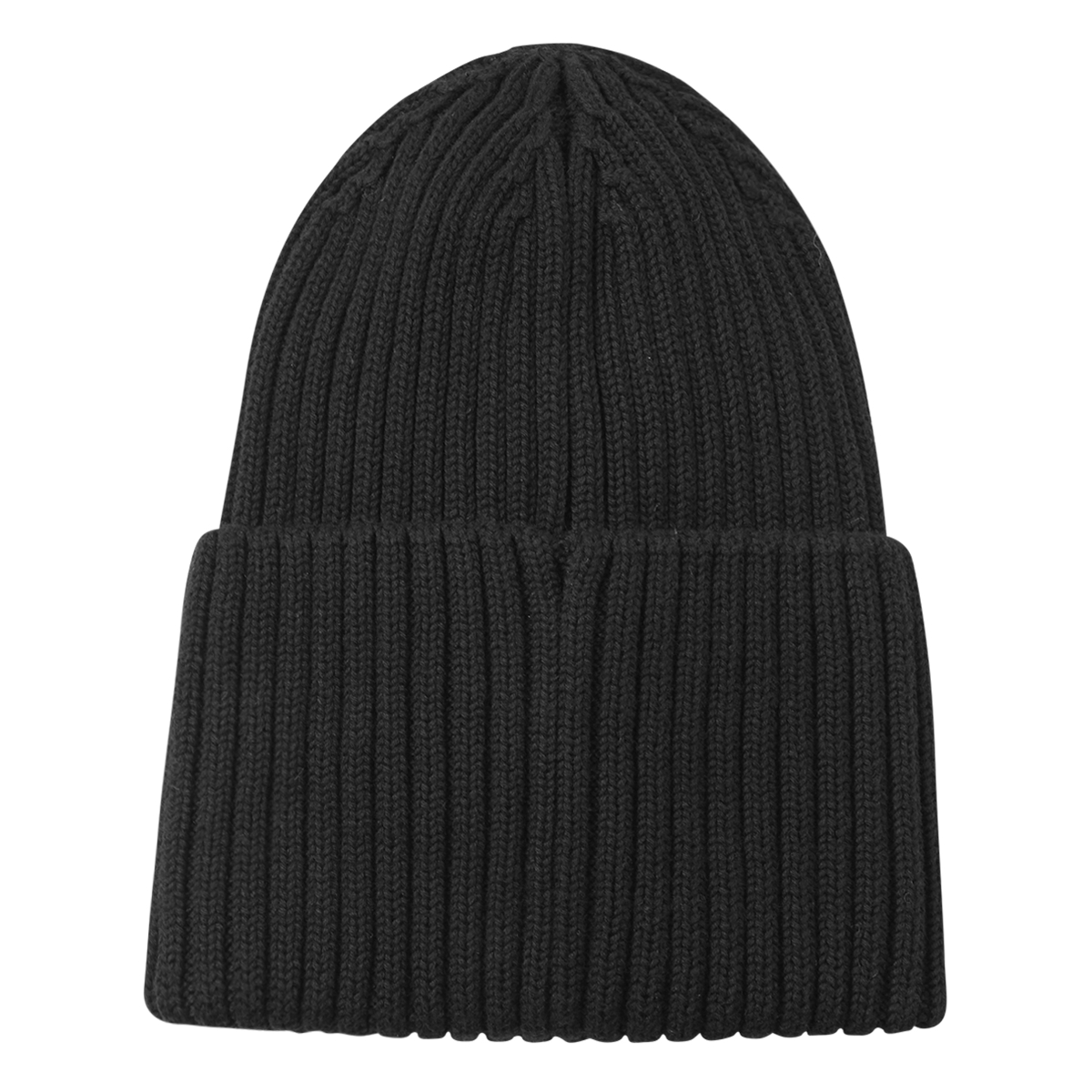 Alternative view of REIMA 5300057B HATTARA puuvillapipo, Black