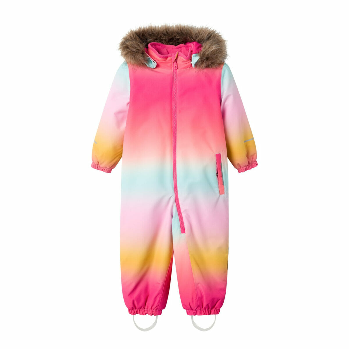 NAME IT NMFSNOW10 COLOUR FLOW toppahaalari, ENNAKKOTILAUS Bonbon