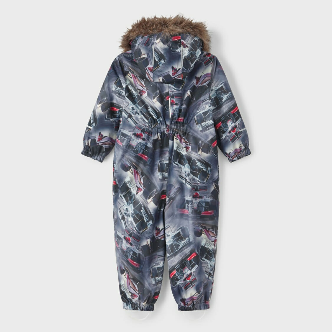 NAME IT NMMSNOW10 RACE CAR toppahaalari, ENNAKKOTILAUS Dark Sapphire