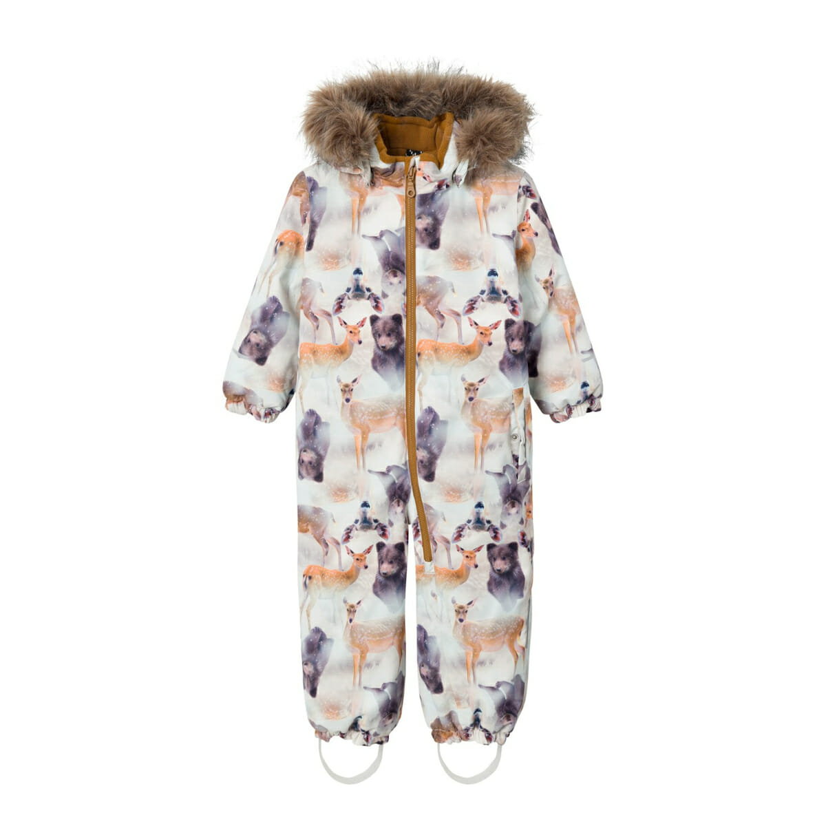 NAME IT NMNSNOW10 DEER toppahaalari, ENNAKKOTILAUS Rubber