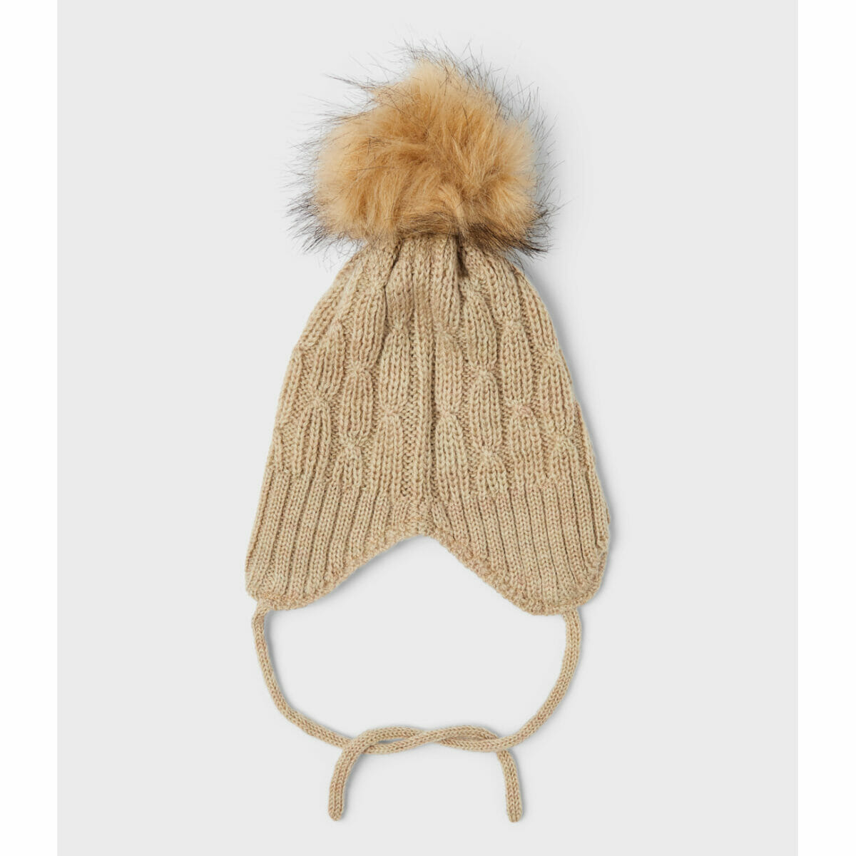 NAME IT NBMWRILLA merinovillamyssy, ENNAKKOTILAUS White Pepper