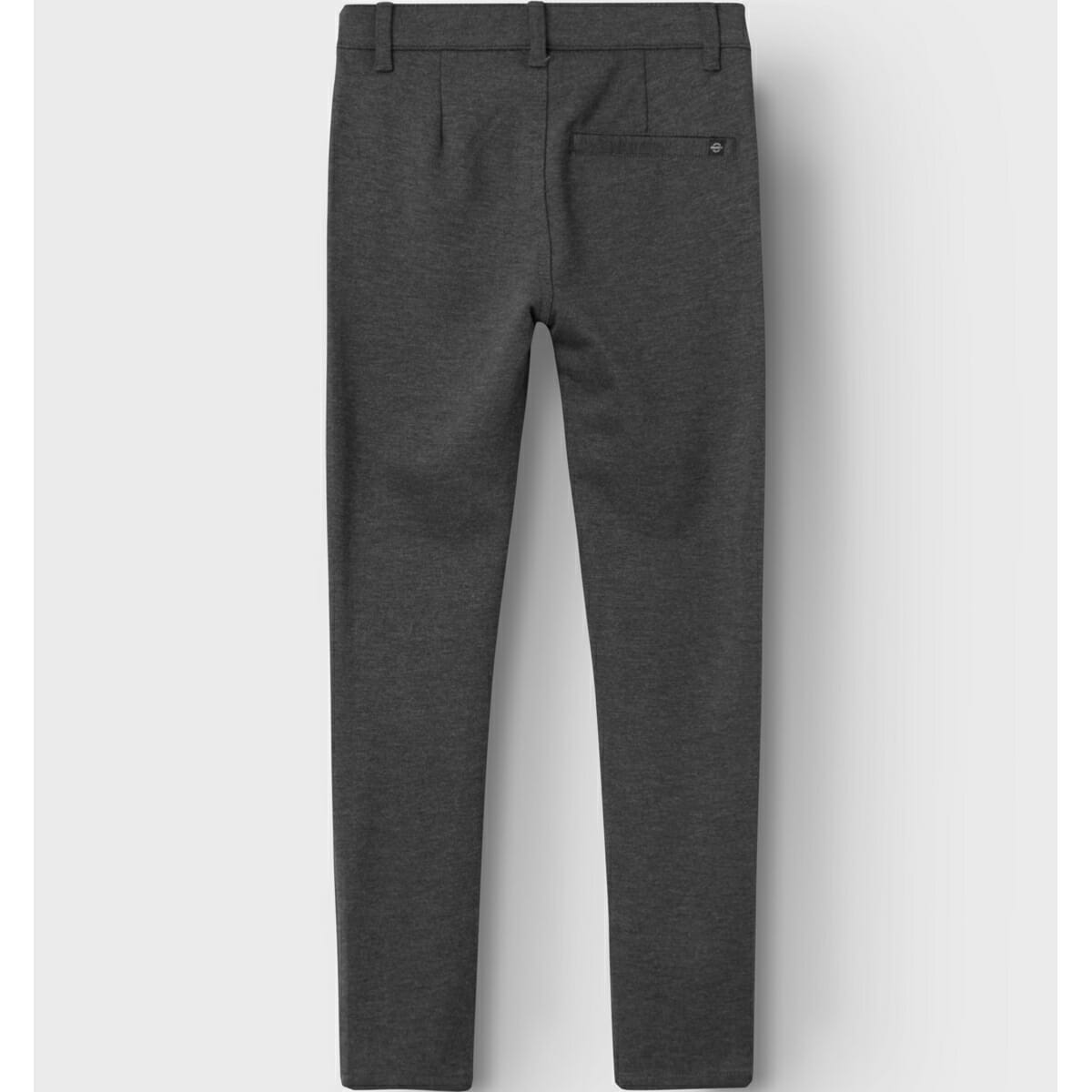 NAME IT NKMSILAS 1150 reisitaskuhousut, Dark Grey Melange