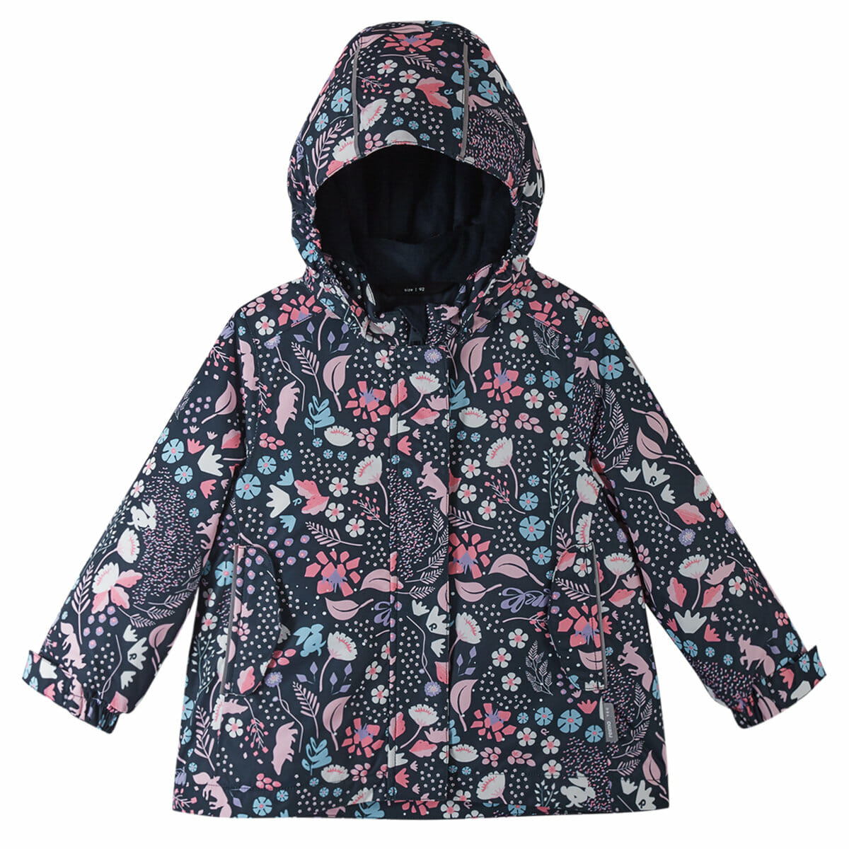 REIMA 5100121A KUHMOINEN toppatakki, 6982 Navy