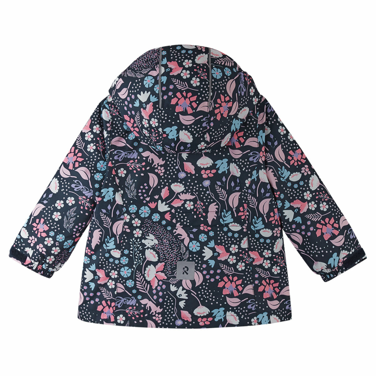 REIMA 5100121A KUHMOINEN toppatakki, 6982 Navy