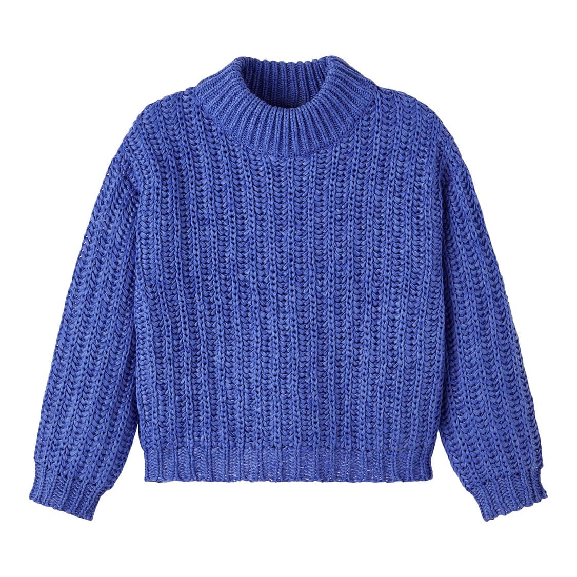 NAME IT NKFONKELINE neulepaita, Dazzling Blue