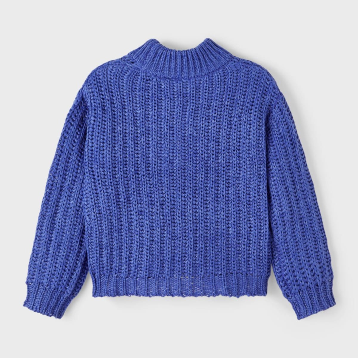 NAME IT NKFONKELINE neulepaita, Dazzling Blue