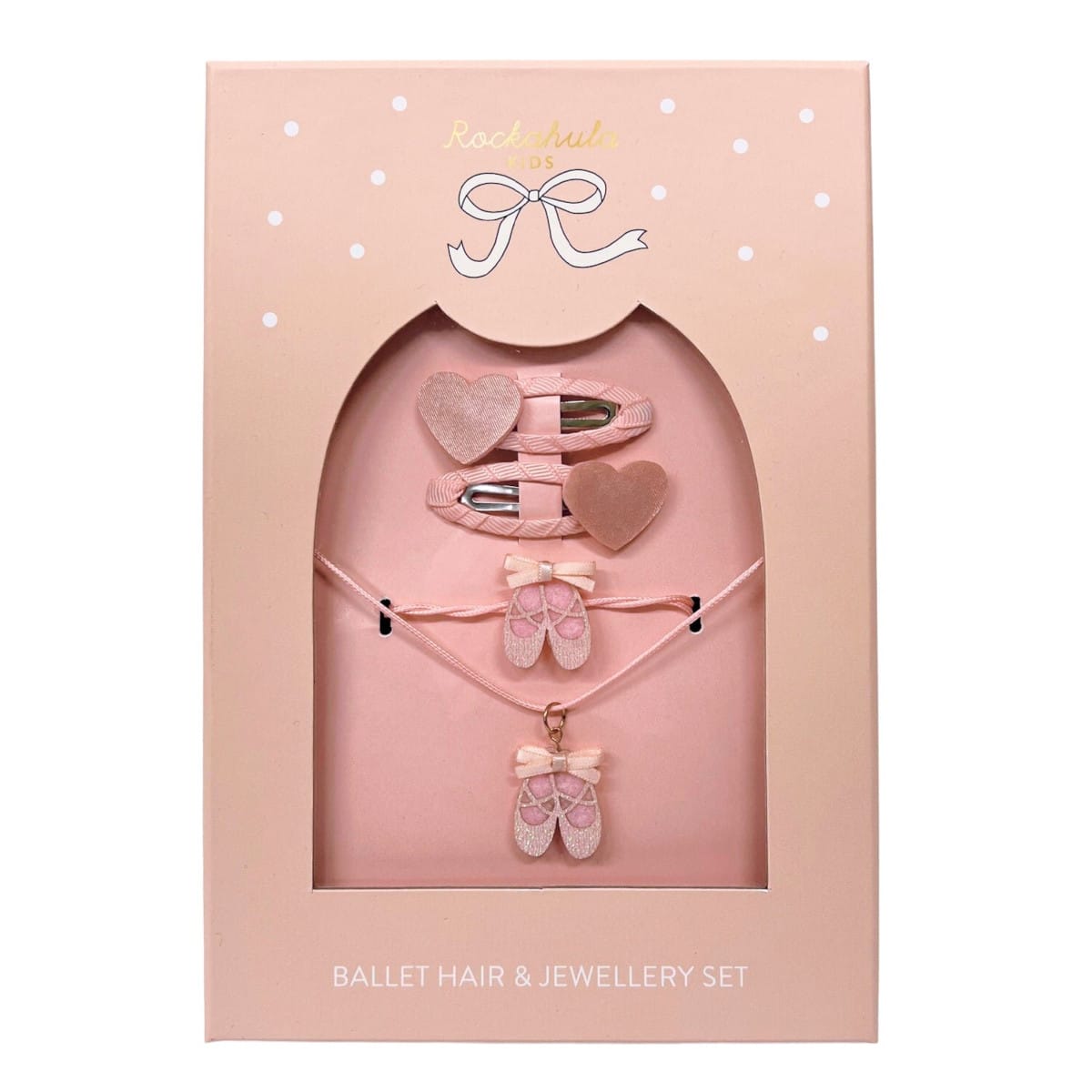 ROCKAHULA Ballet Hair & Jewellery Set