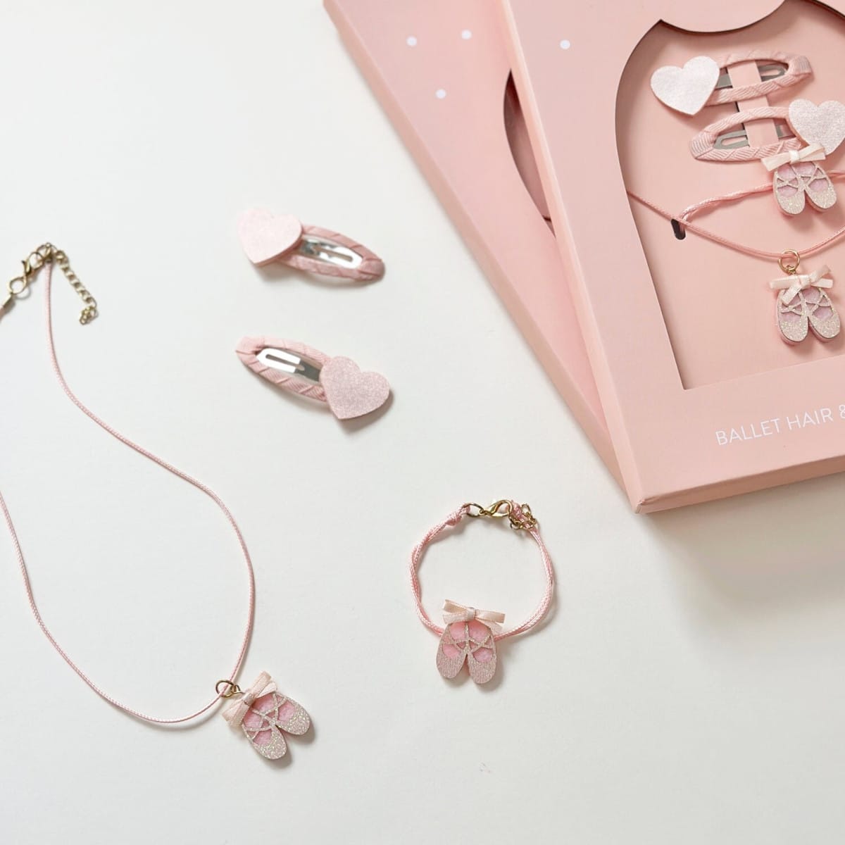 ROCKAHULA Ballet Hair & Jewellery Set