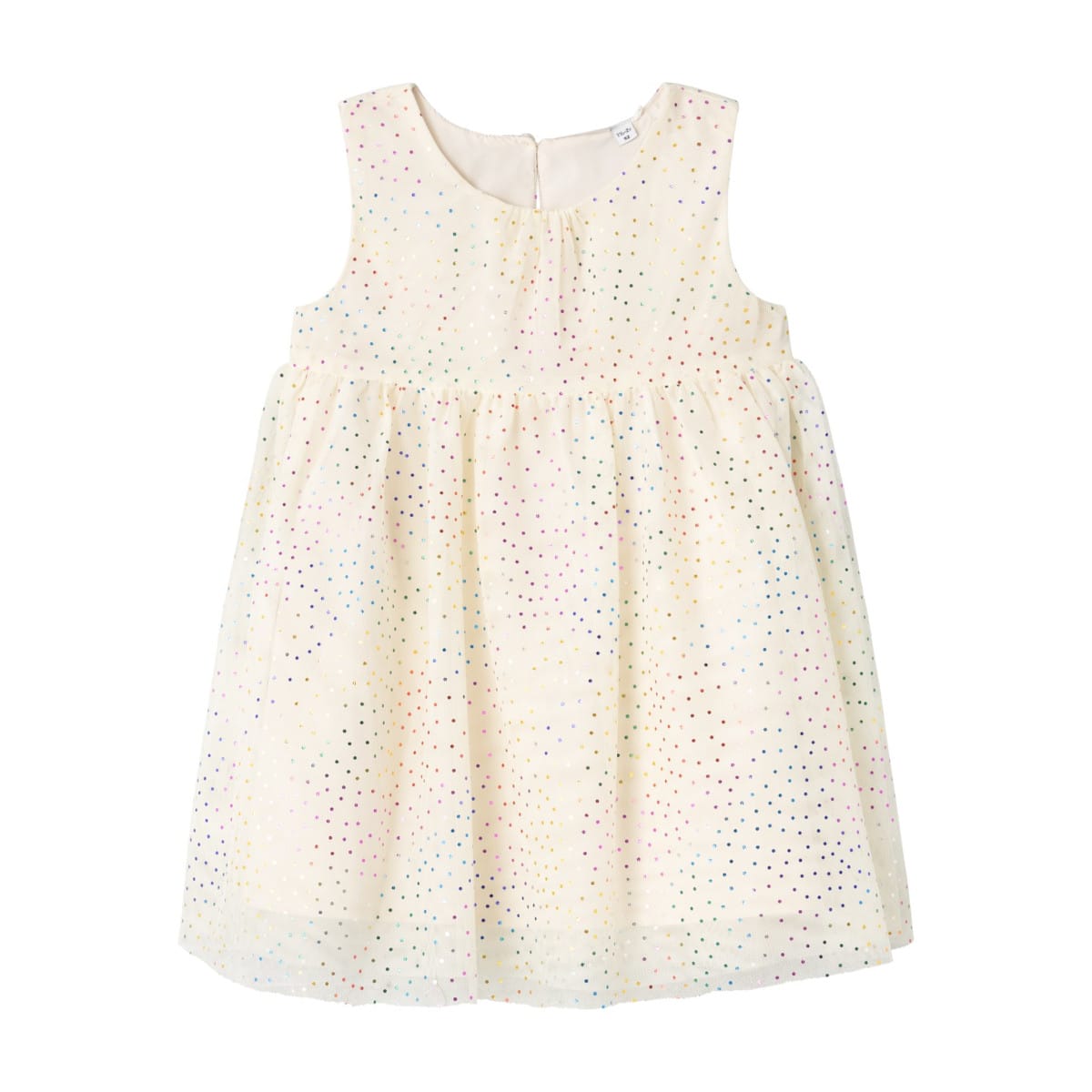 NAME IT NMFVABOSS mekko, Buttercream/multicolor