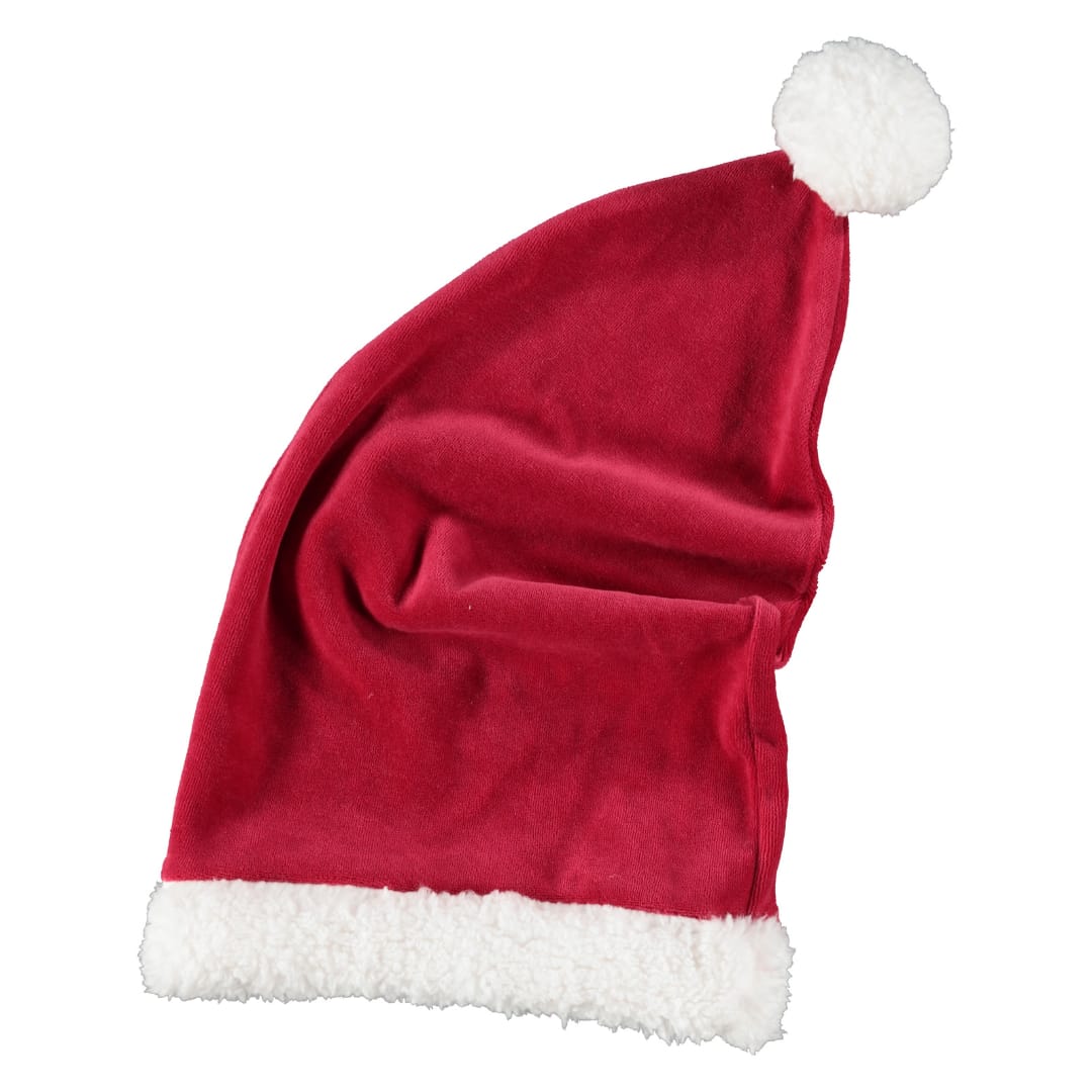 NAME IT NKMRISTMS tonttulakki, Jester Red