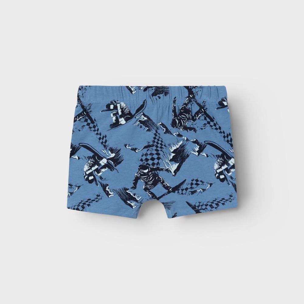 NAME IT NMMTIGHTS SNOWBOARD boxerit 3kpl, Riviera