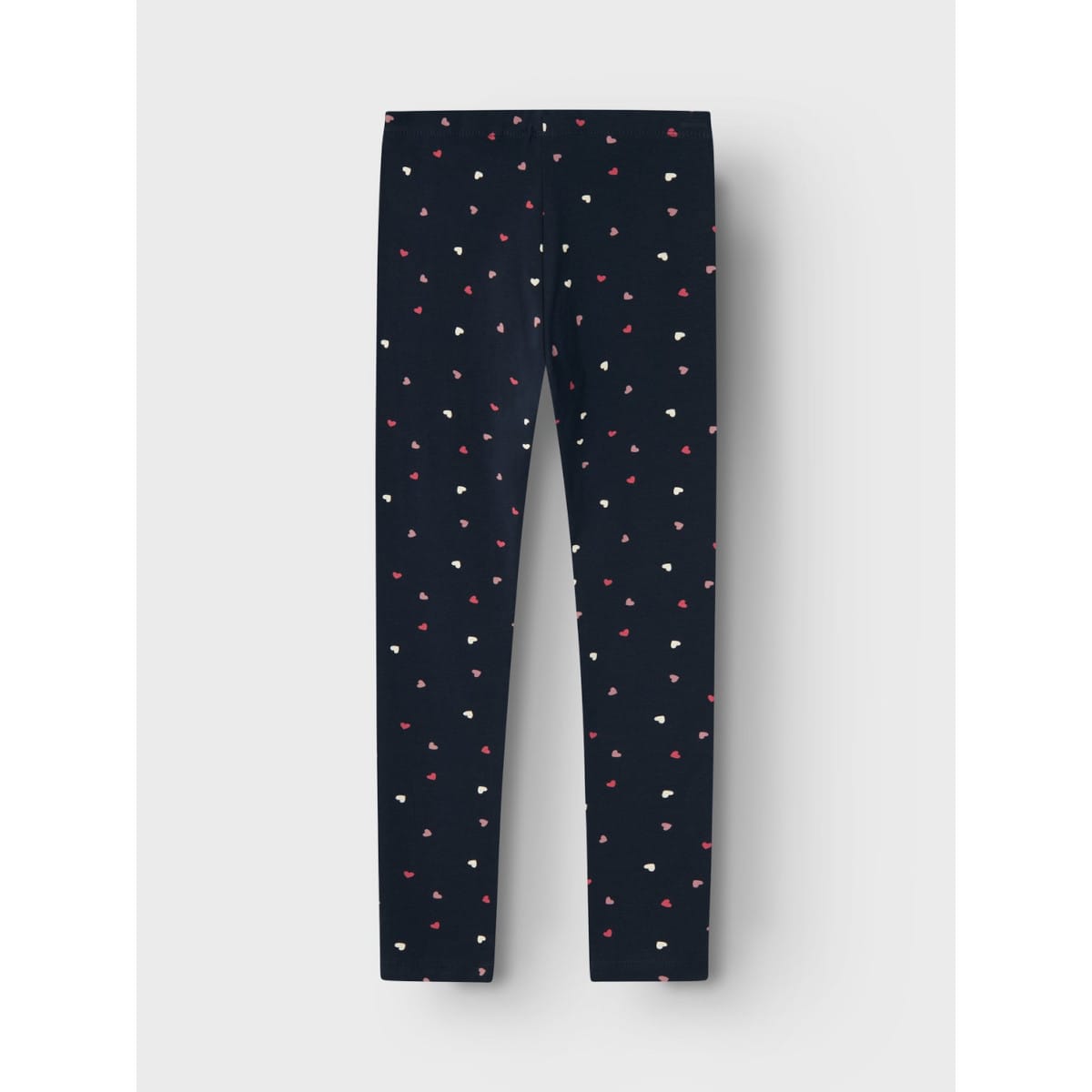 NAME IT NKFVIVIAN SMALL HEARTS leggingsit, Dark Sapphire