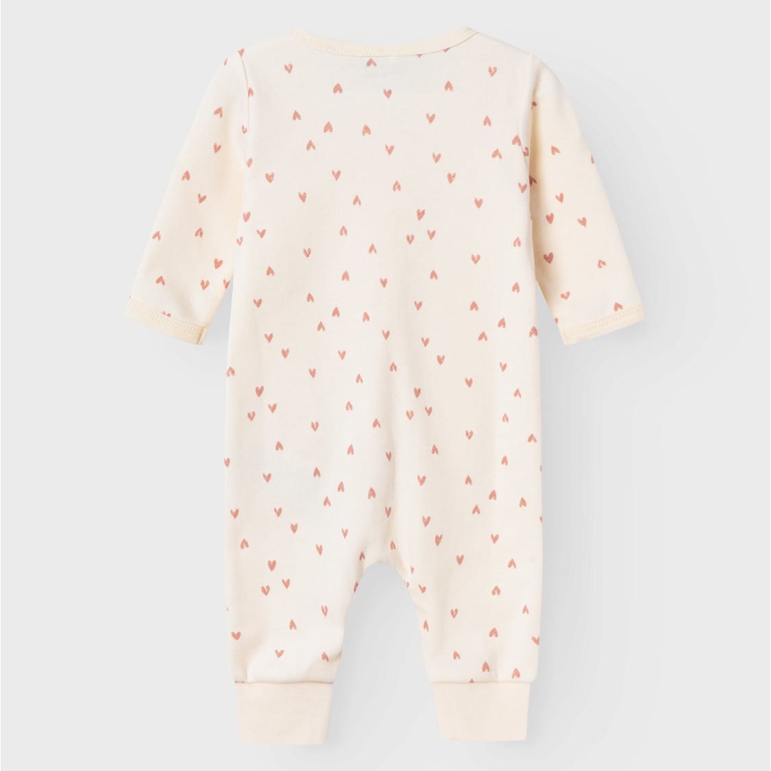 NAME IT NBFNIGHTSUIT HEARTS yöhaalari, Buttercream