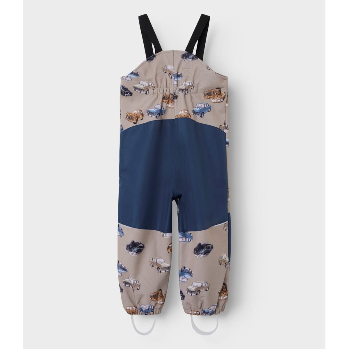 NAME IT NMMALFA08 BIB BILO softshell-housut, ENNAKKOTILAUS Savannah Tan