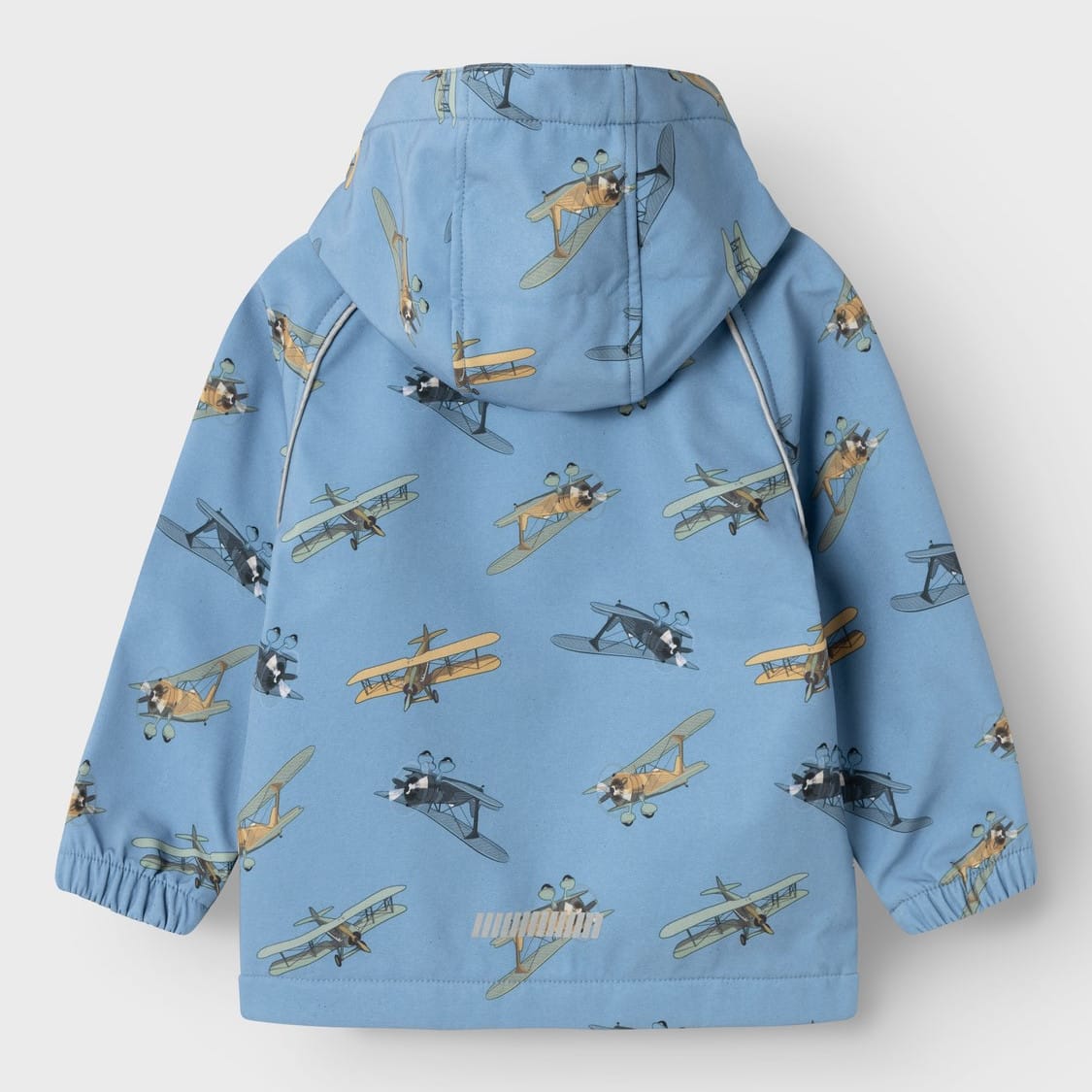 NAME IT NMMALFA08 AIRPLANE softshell-takki, ENNAKKOTILAUS Coronet Blue