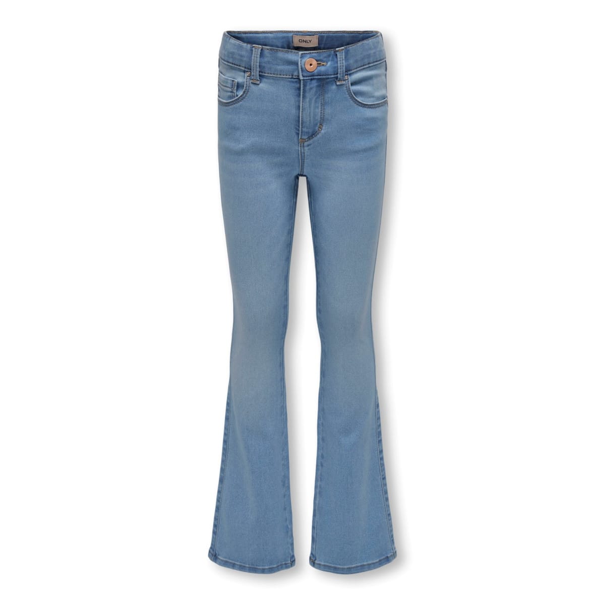 KIDS ONLY KONROYAL LIFE PIM020 farkut, Light Blue Denim