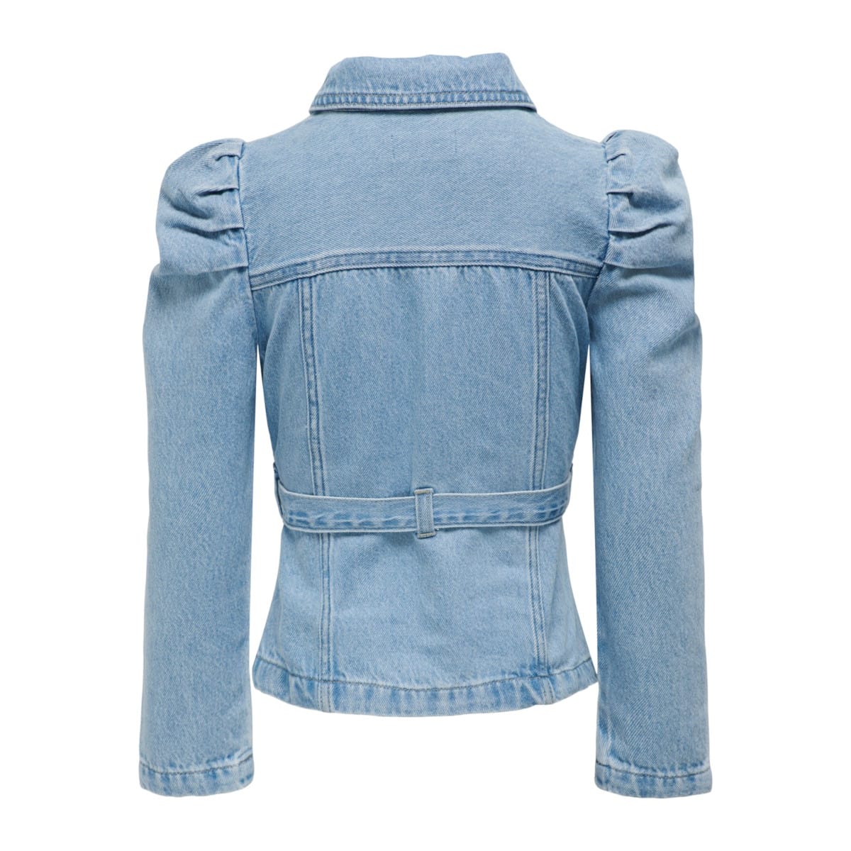 Kids Only KOGJULES farkkutakki, Light Blue Denim