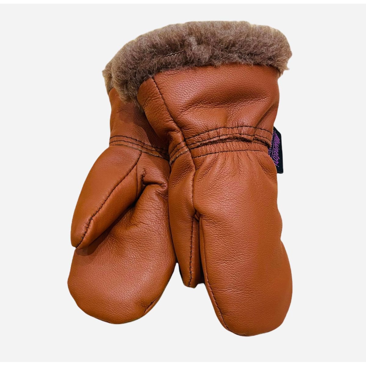 KÄSINETORI nahkakintaat, Konjakki