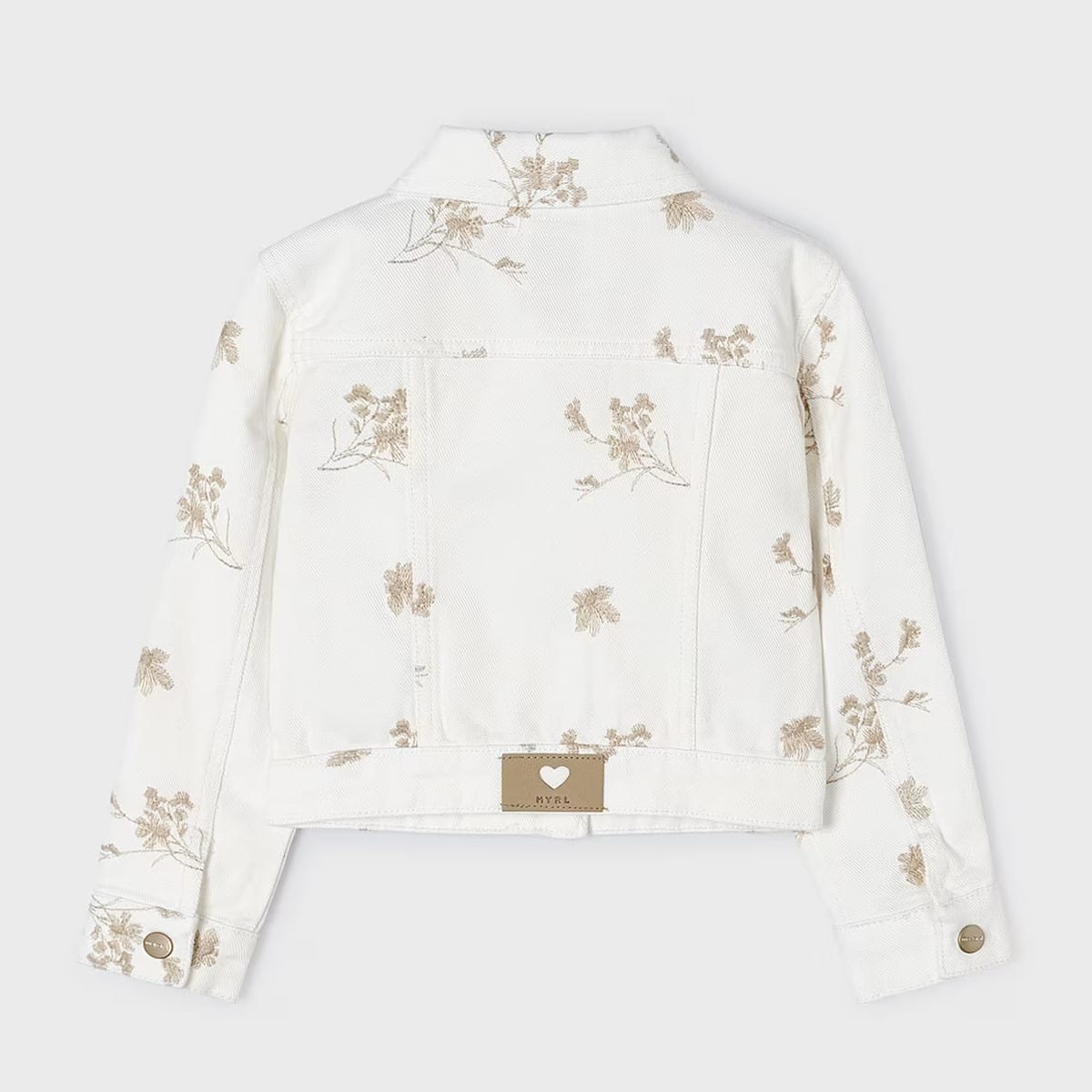 MAYORAL 3472 farkkutakki, Crema