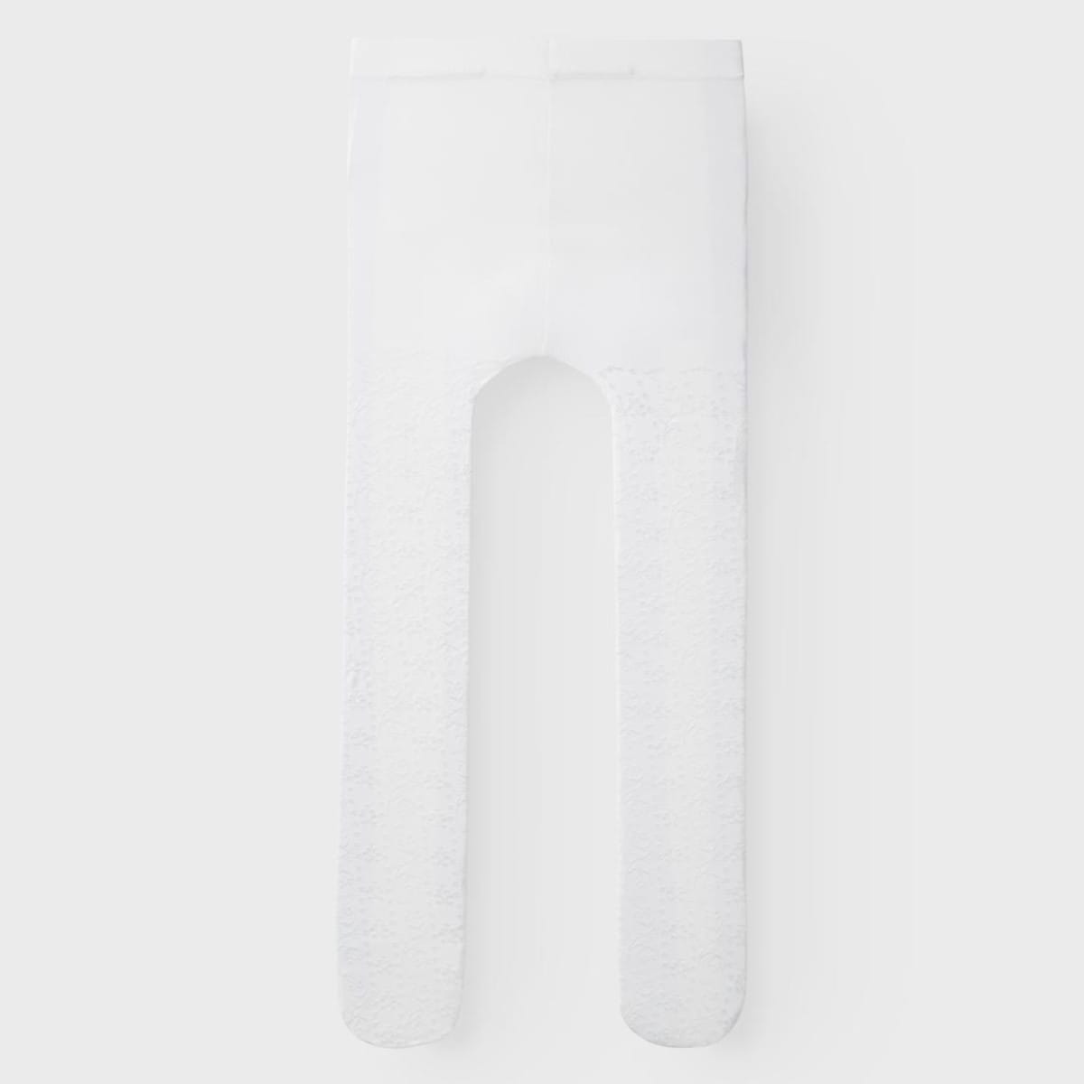 NAME IT NMFFREDERIKKE sukkahousut, Bright White