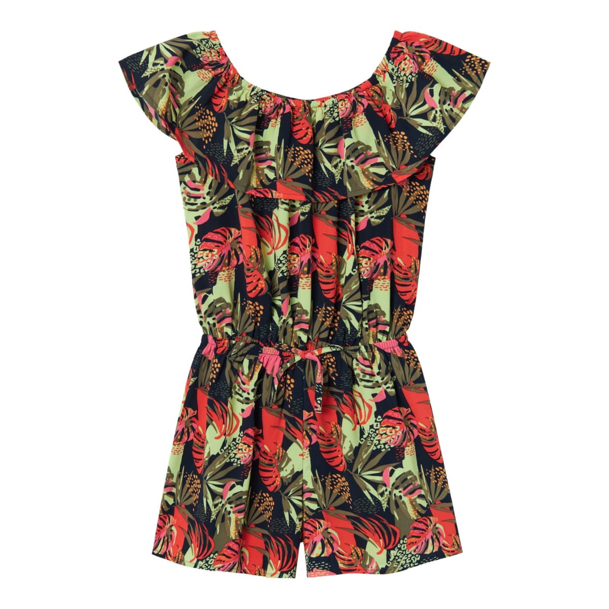 NAME IT NKFVINAYA shortsihaalari, Dark Sapphire/Tropical