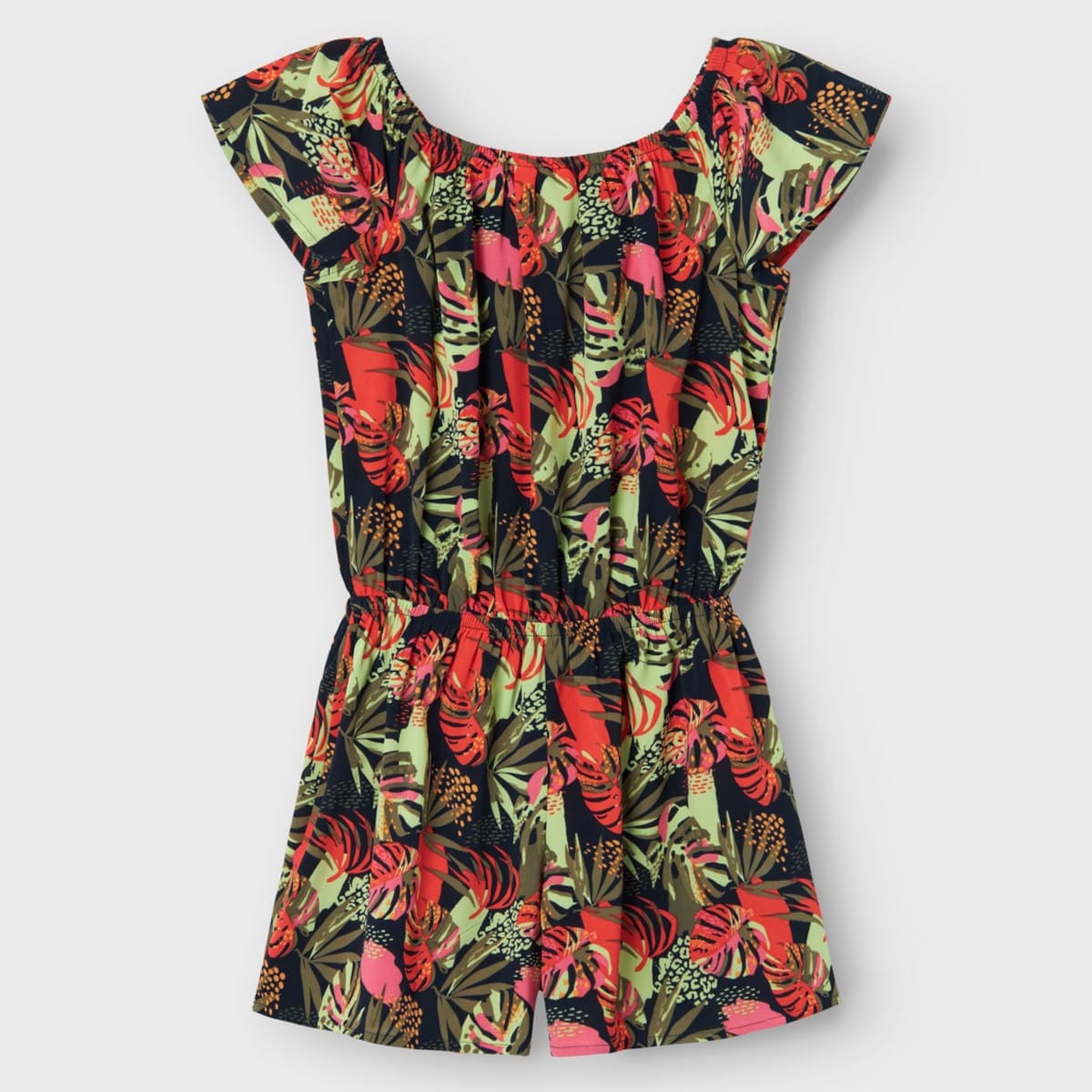 NAME IT NKFVINAYA shortsihaalari, Dark Sapphire/Tropical