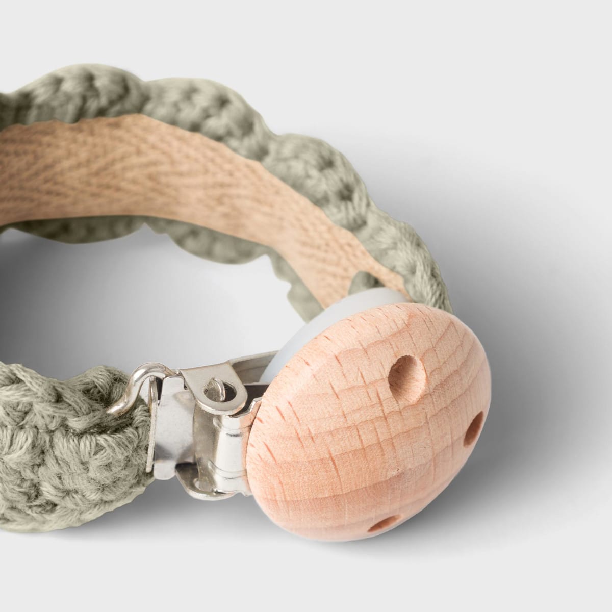 Lil' Atelier NBNFIMO tuttinauha, Moss Gray