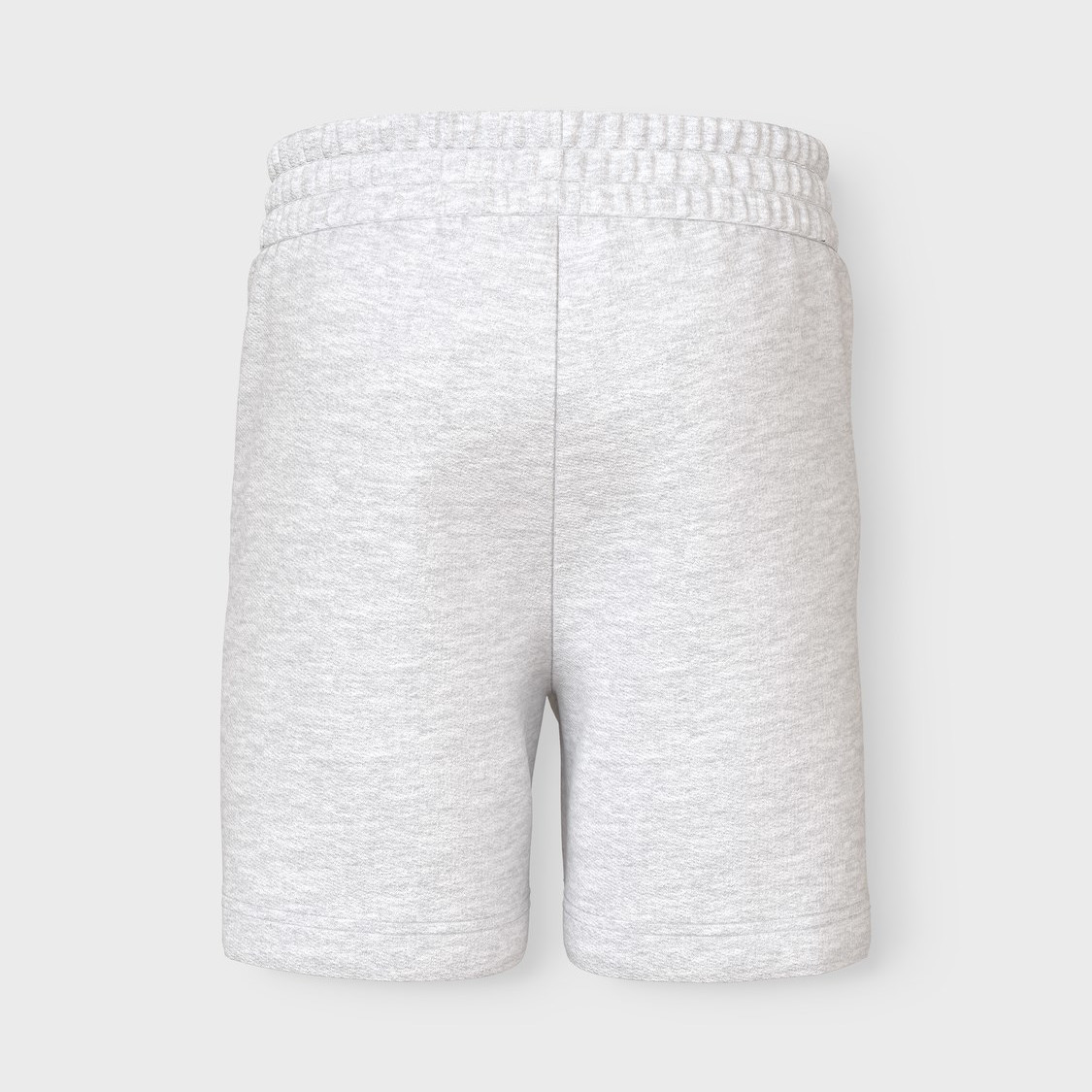 NAME IT NMMVOBAN collegeshortsit, Light Grey Melange