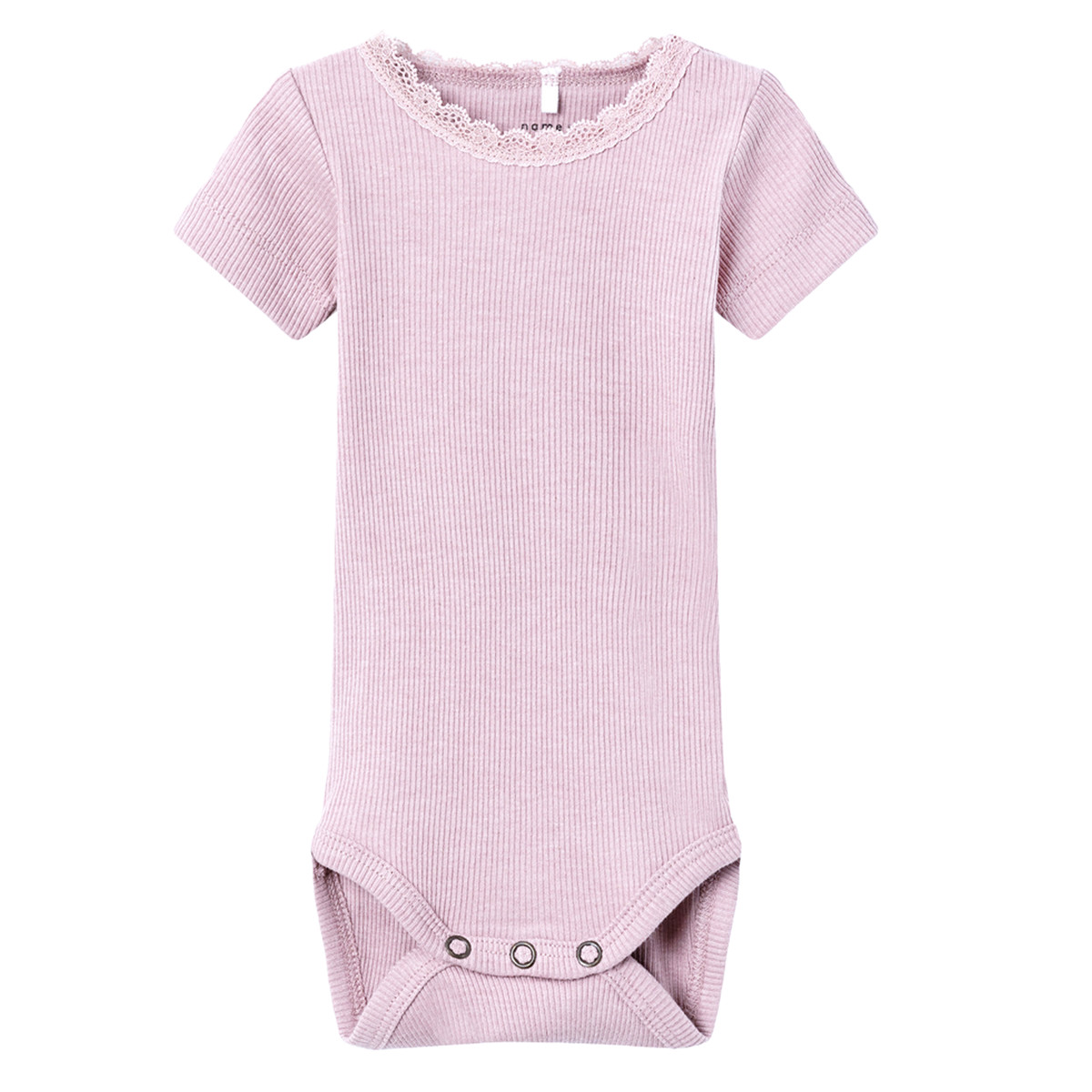 NAME IT NBFKAB SS trikoobody, Parfair Pink