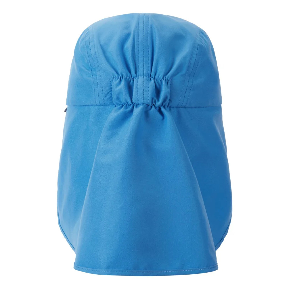 Alternative view of REIMA BIITSI 5300152A UV-hattu, 6390 Frozen Blue