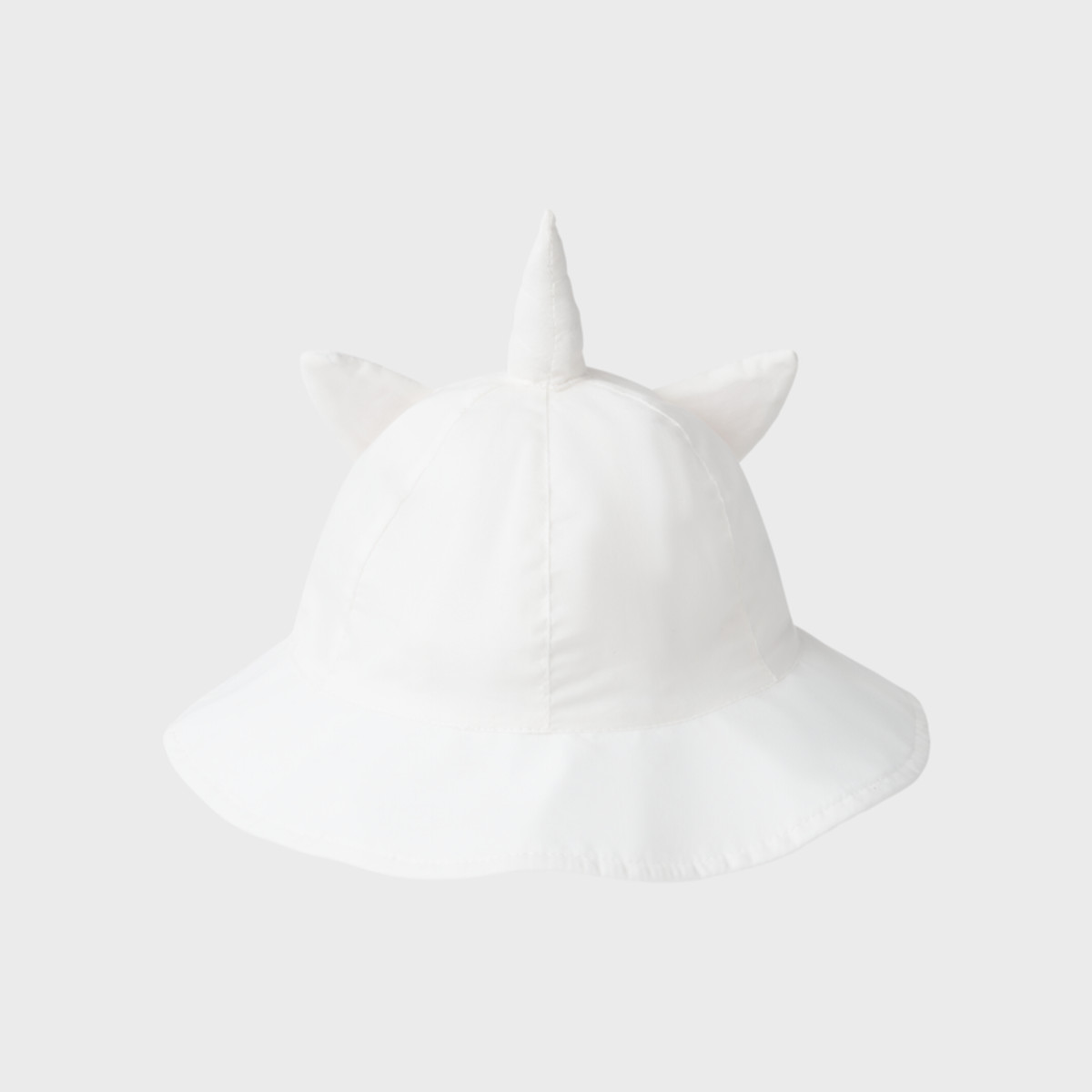 NAME IT NMFFIDA lierihattu, Bright White / Unicorn