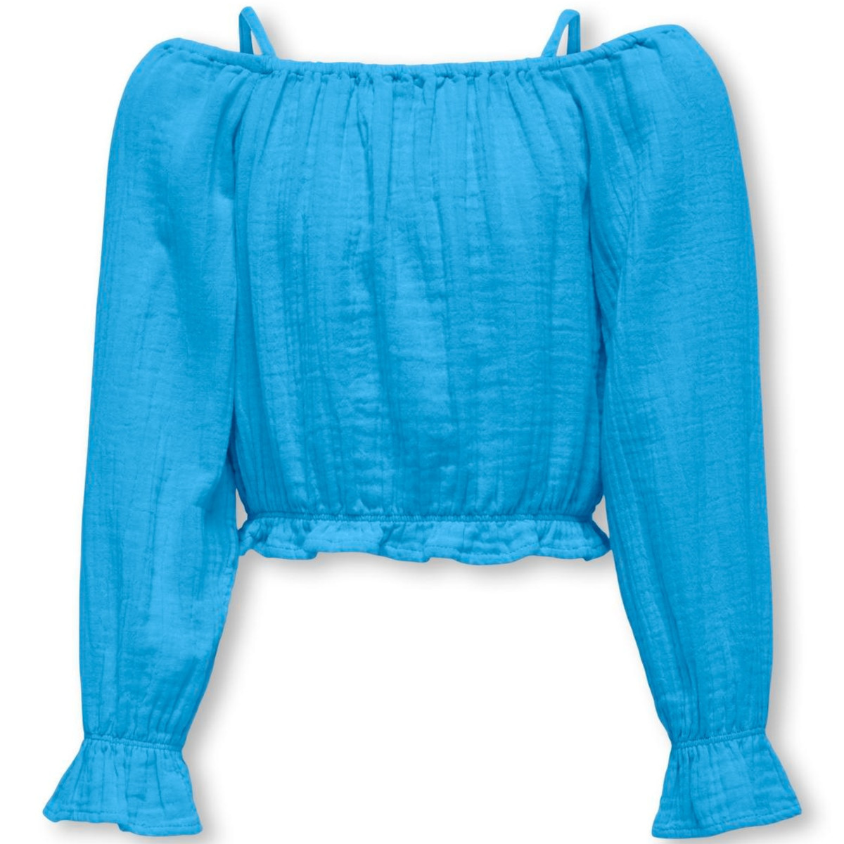 KIDS ONLY KOGTHYRA paita, Azure Blue