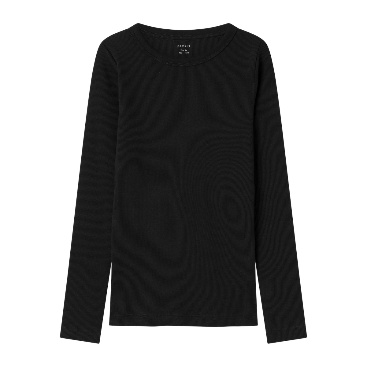 NAME IT NKFNAKAL trikoopaita, Black