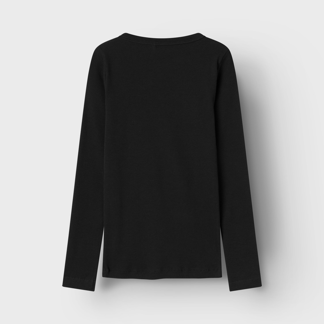 NAME IT NKFNAKAL trikoopaita, Black