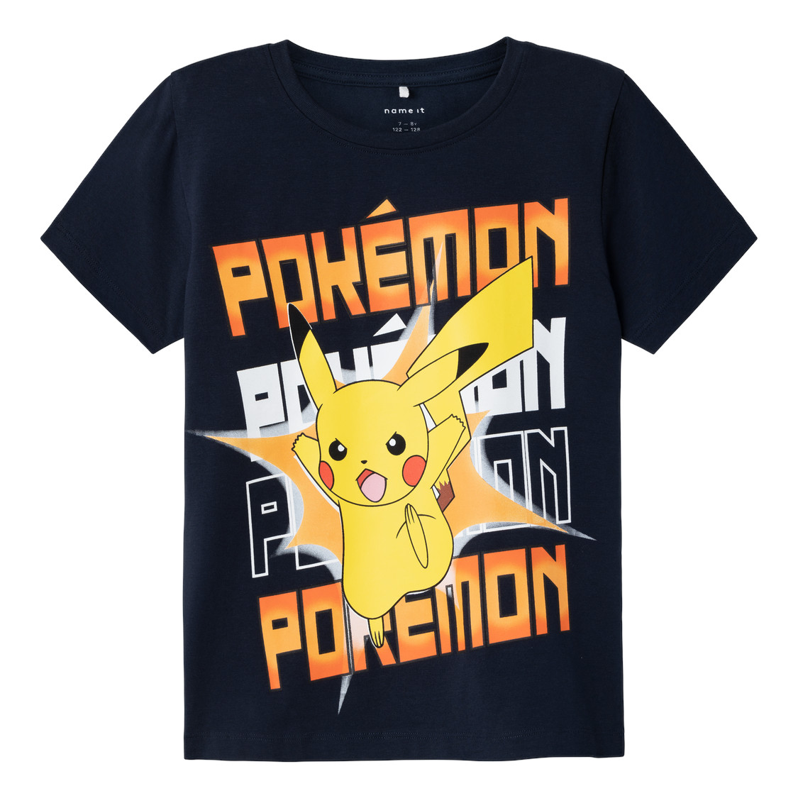 NAME IT NKMMACI POKEMON t-paita, Dark Sapphire