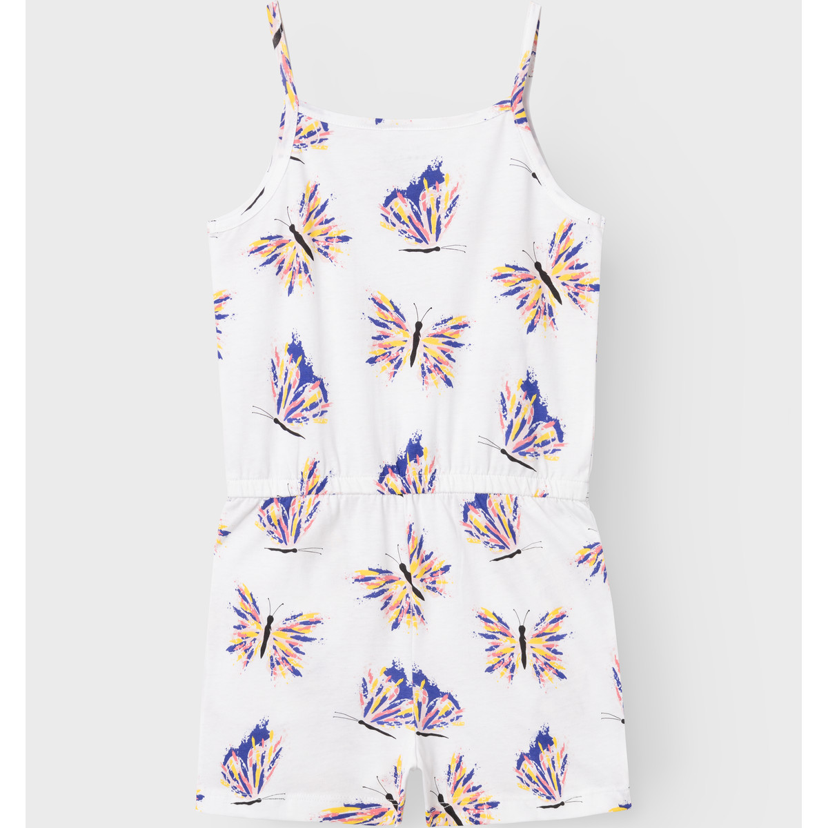 NAME IT NKFVIGGA shortsihaalarit, Bright White