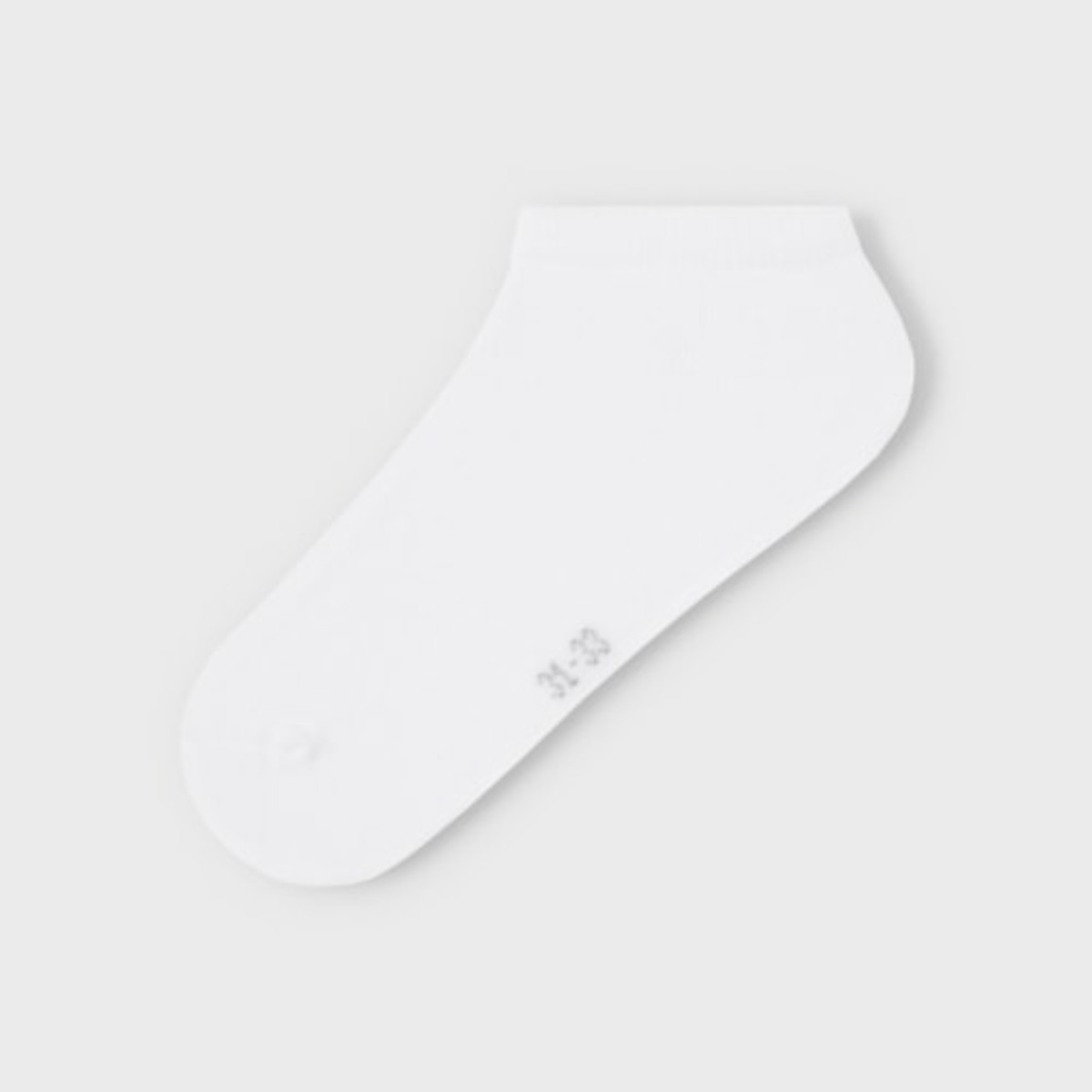 NAME IT NKNANCLE 7 kpl varrettomat sukat, Bright White