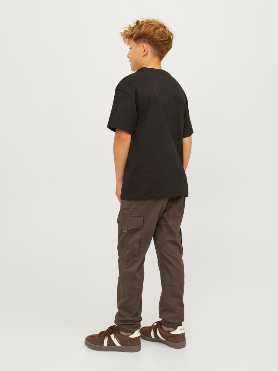 JACK & JONES JPSTPAUL JJFLAKE 542 reisitaskuhousut, Wren