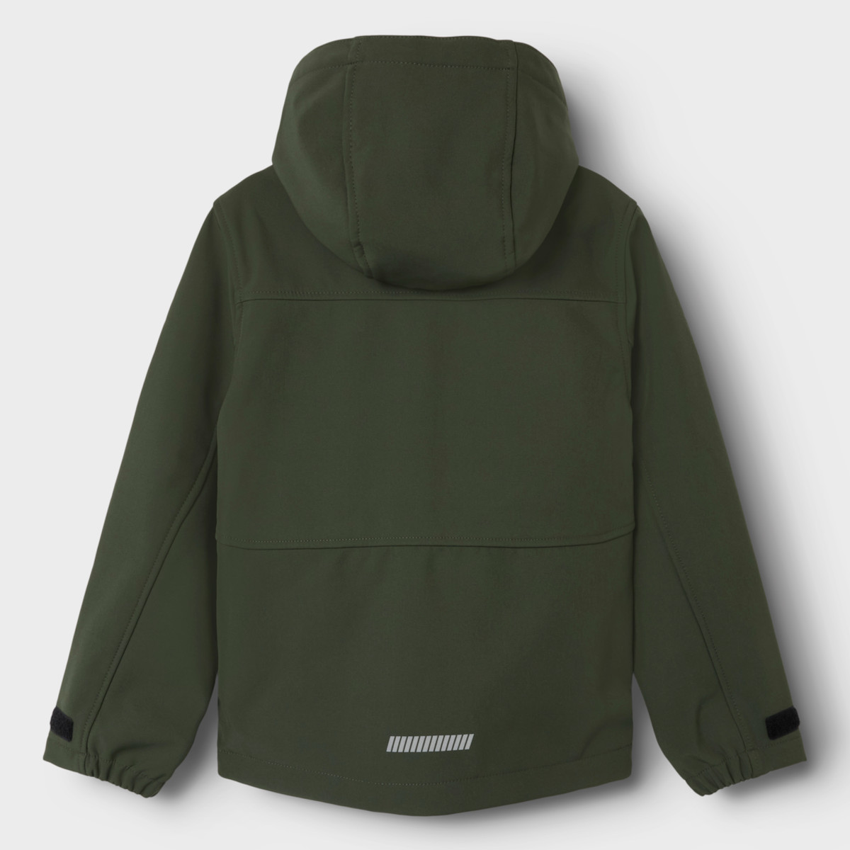 NAME IT NKNALFA08 SPORT softshell-takki, ENNAKKOTILAUS Climbing Ivy