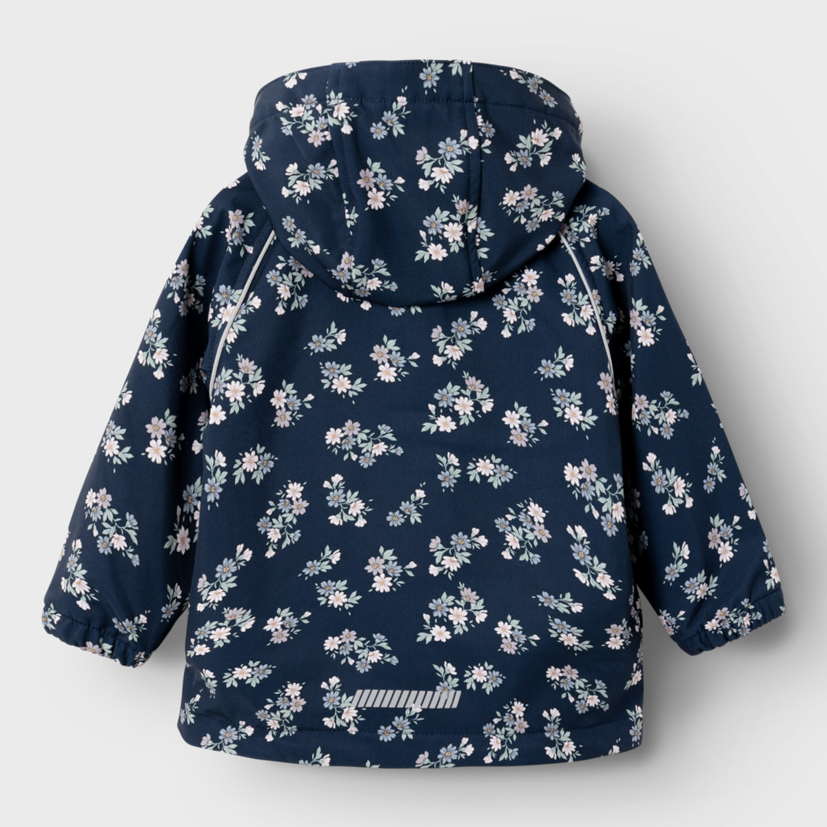 NAME IT NMFALFA08 ASHAPE softshell-takki, ENNAKKOTILAUS Dark Sapphire