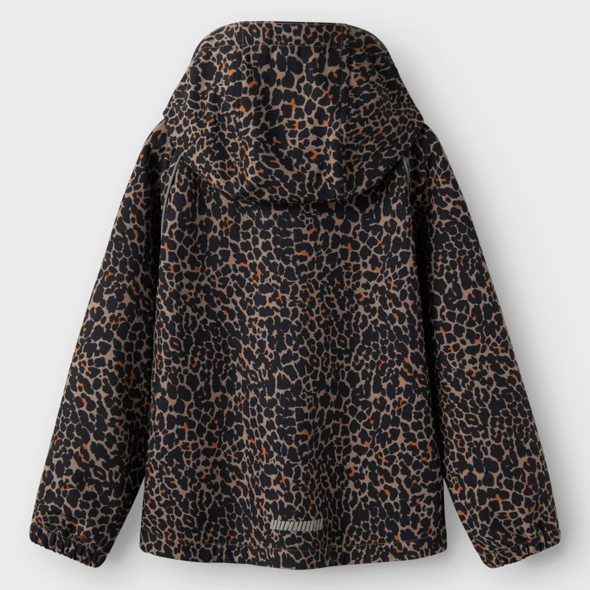 NAME IT NMFALFA08 LEO FO softshell-takki, ENNAKKOTILAUS Desert Taupe