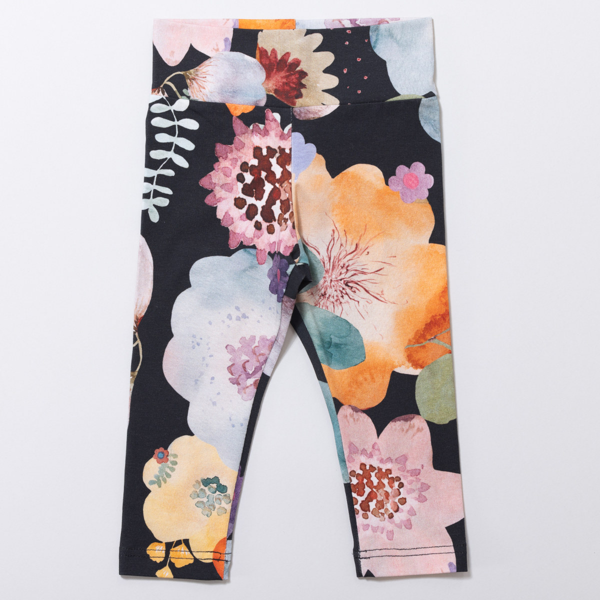 VERSONPUOTI vauvojen MURUleggingsit UNELMIA, Musta/Värikäs