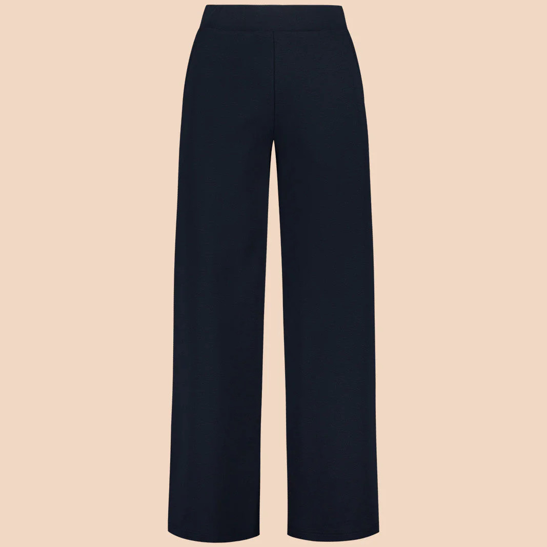 KAIKO aikuisten EVERYDAY PANTS housut, Black