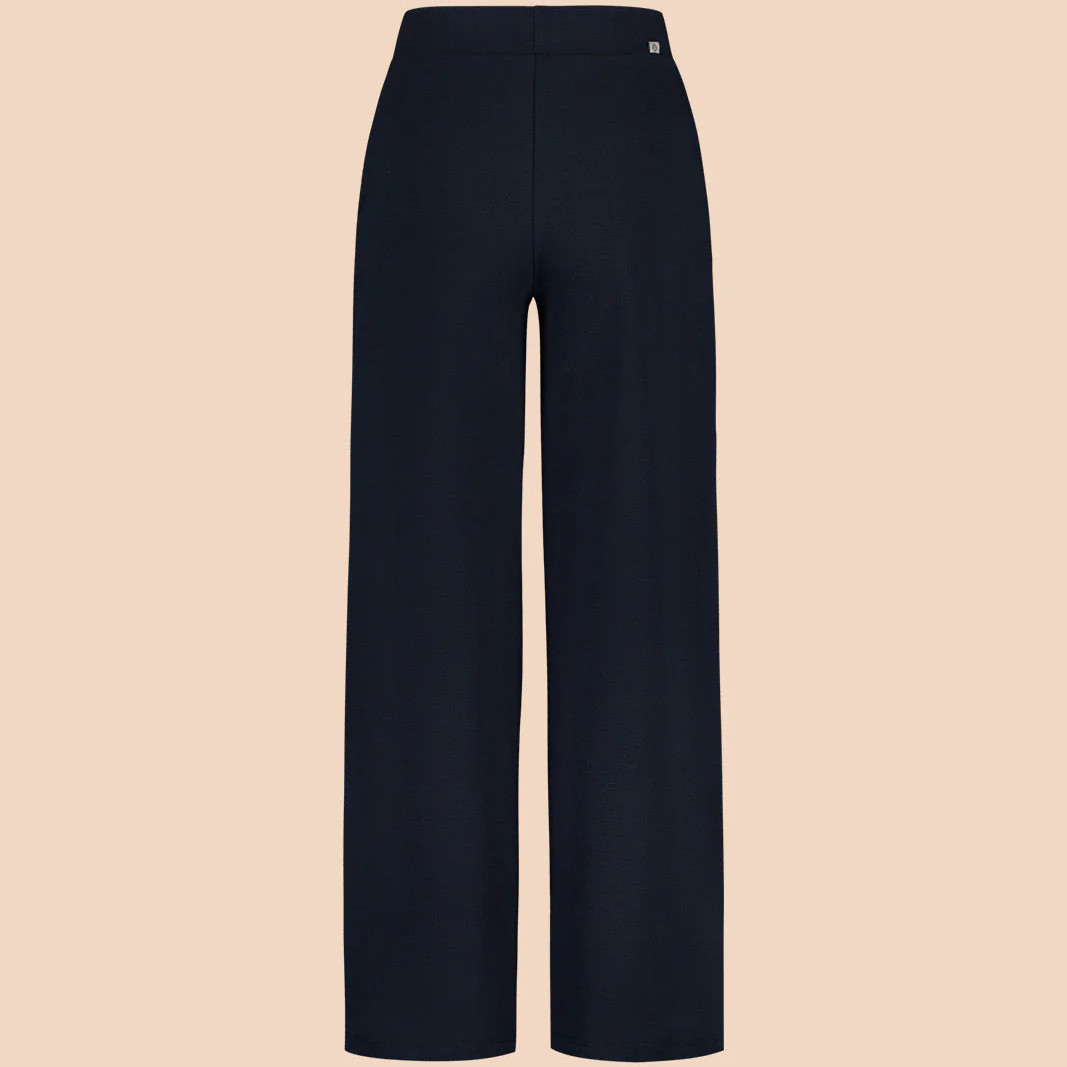 KAIKO aikuisten EVERYDAY PANTS housut, Black