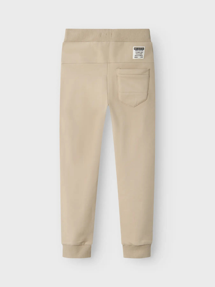 Alternative view of NAME IT NKMHONK collegehousut, Pure Cashmere