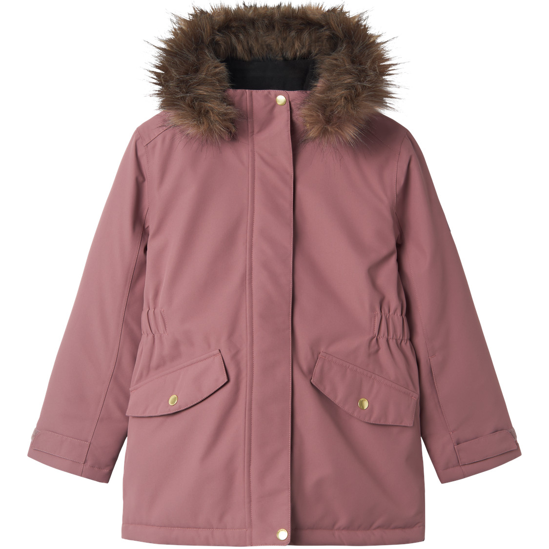 NAME IT NKFSNOW10 toppatakki, ENNAKKOTILAUS Grape Shake