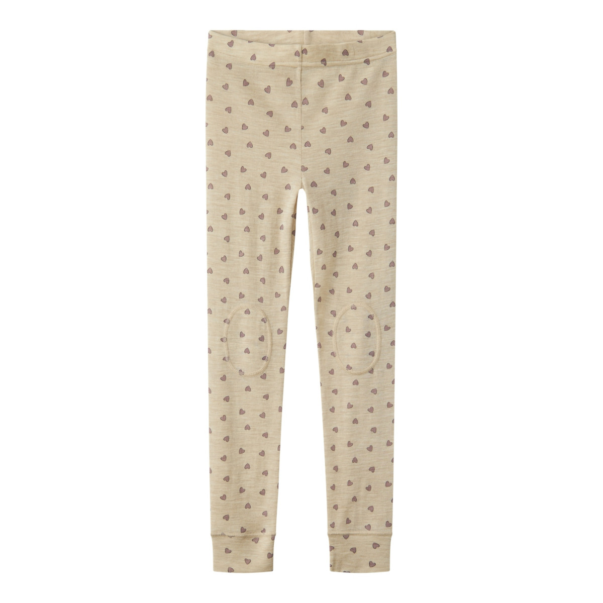 NAME IT NKFWANG merinovilla leggingsit, ENNAKKOTILAUS Pure Cashmere