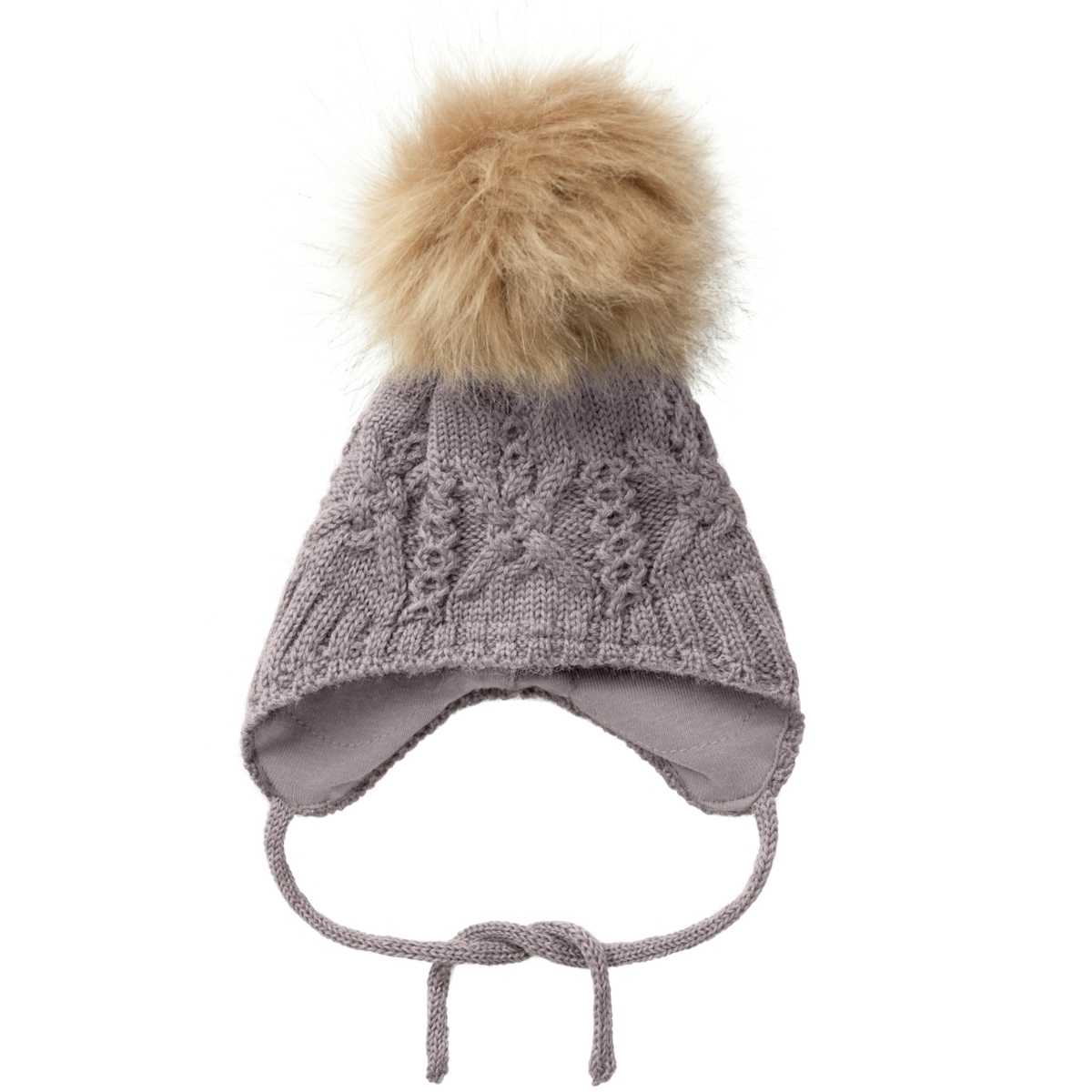 NAME IT NBFWRILLA merinovillamyssy, ENNAKKOTILAUS Purple Dove