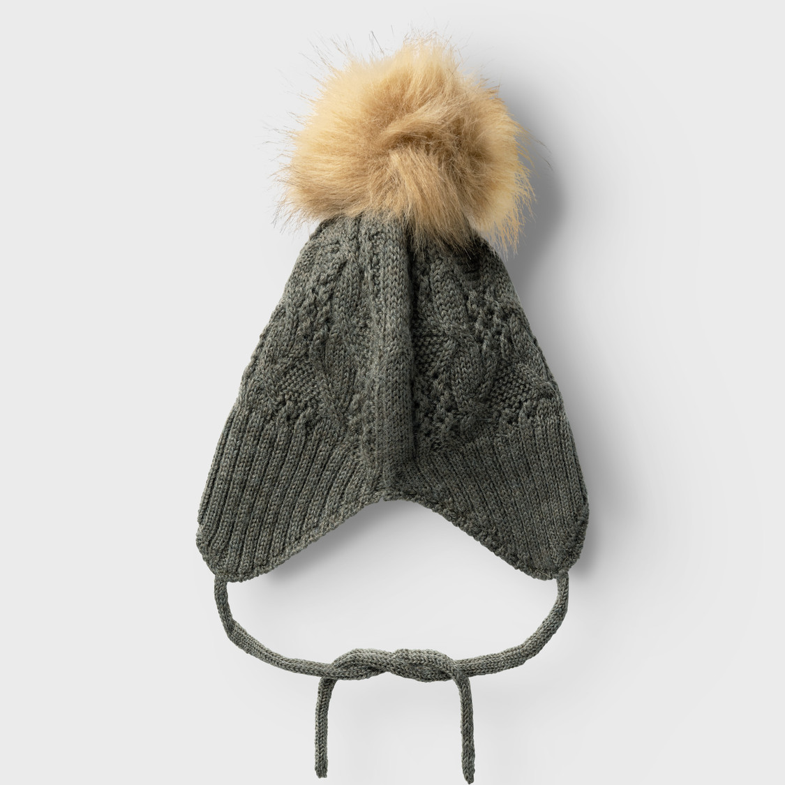 NAME IT NMMWRILLA merinovillamyssy, ENNAKKOTILAUS Mulled Basil