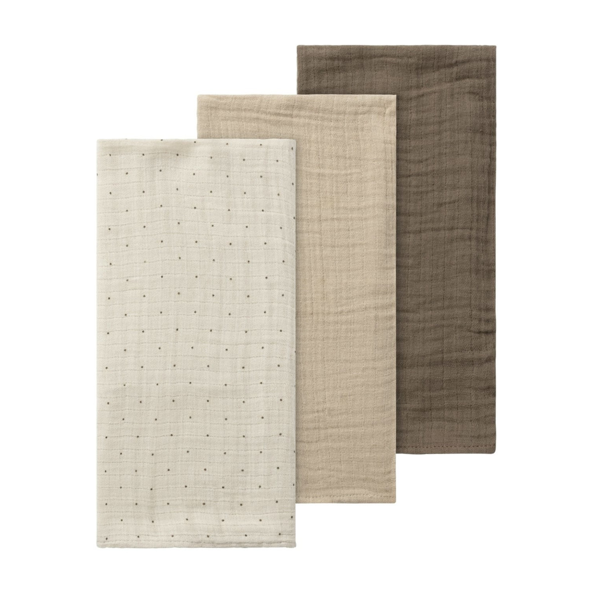 LIL' ATELIER NBNFERGIE harsoliina 3kpl, Birch